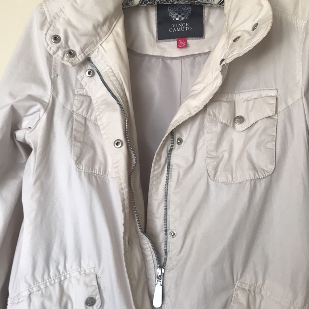 Vince Camino spring jacket